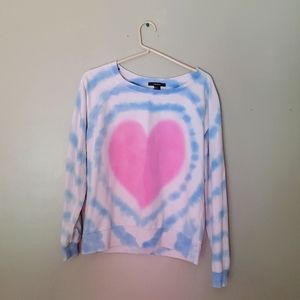 Tye Dye Sweater